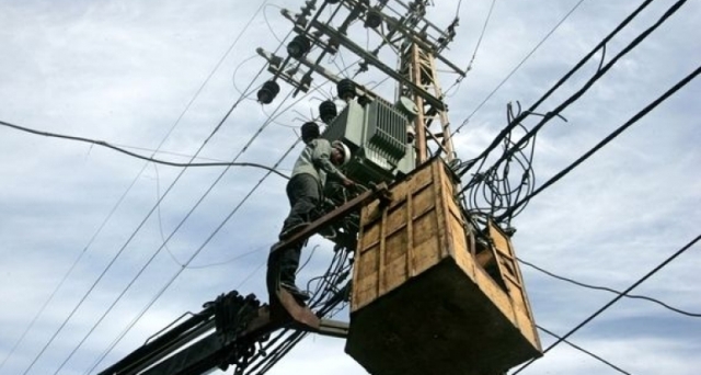 تعطل خط كهرباء يغذي شمال قطاع غزة