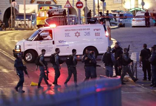 حماس: عملية القدس تؤكد أن لا حل إلا بإنهاء الاحتلال لأرضنا وشعبنا