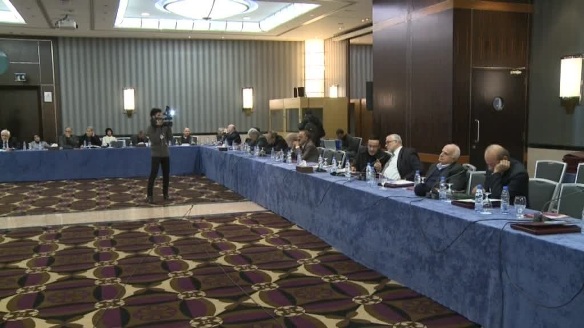 مؤتمر إيران والعرب يختتم أعماله في بيروت