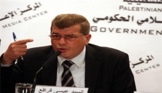 قراقع يدعو الدول الأعضاء في اتفاقيات جنيف إلزام إسرائيل التعامل مع الأسرى كأسرى حرية