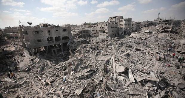 وثيقة رسمية: إعادة إعمار غزة يحتاج 1.5 مليون طن أسمنت