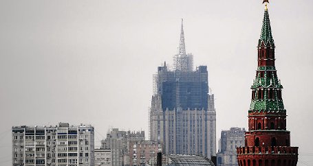 روسيا: على واشنطن التعاون مع موسكو لمحاربة جرائم الإنترنت