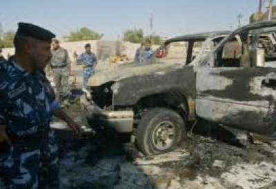 مقتل 4 عراقيين بمناطق في بغداد برصاص مسلحين