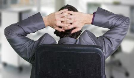 احذر الجلوس لفترات طويلة