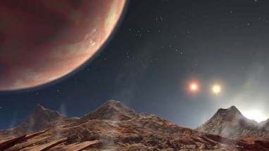 علماء أميركيون يكتشفون كوكبا بـ3 شموس 