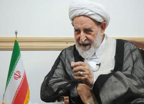 انتخاب آية الله محمد يزدي رئيسا لمجلس خبراء القيادة
