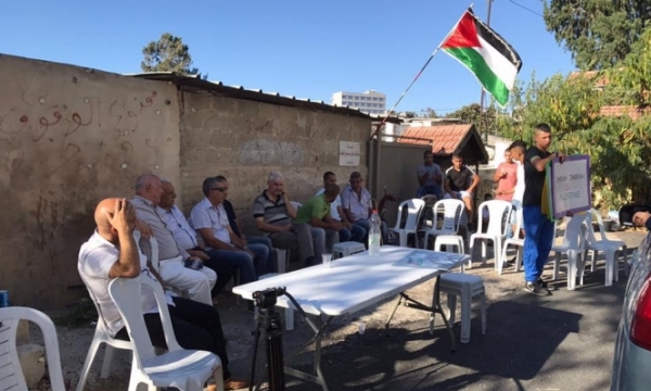 الاتحاد الأوروبي يشجب إخلاء عائلة شماسنة في الشيخ جراح