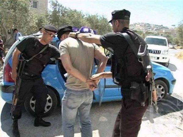 الشرطة تلقي القبض على شخص بتهمة سرقة بقيمة 4500 شكيل