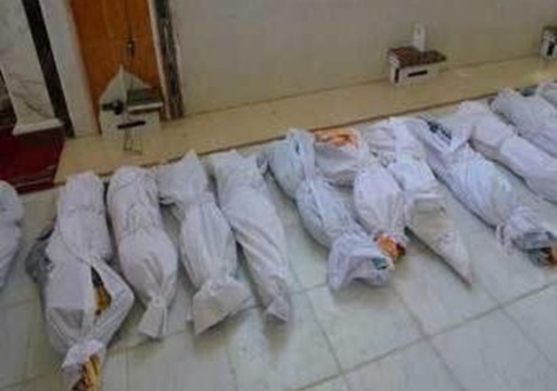 العثورعلى 9 جثث لمسلمين شمال شرق الهند 