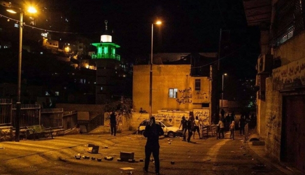 مواجهات في بلدة سلوان بالقدس