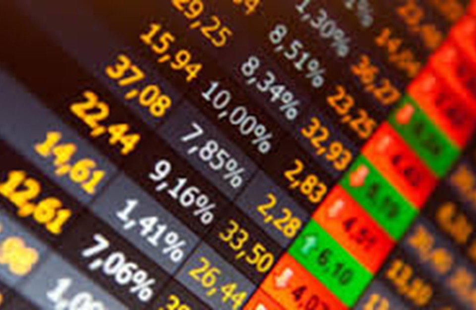 أسهم البورصة المصرية تخسر 48 مليون دولار من قيمتها السوقية