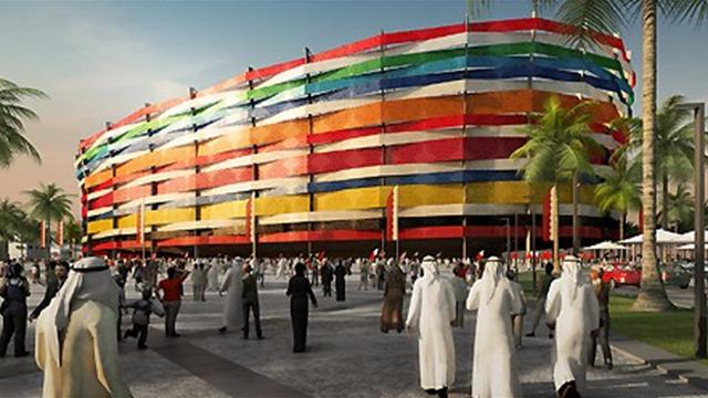 الرابطة الأوربية تطالب بنقل موعد الألعاب الشتوية من أجل كأس العالم في 2022