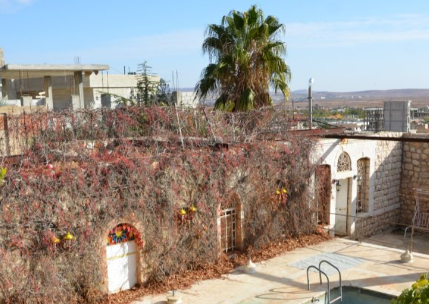 رأس العين.. حسن البطل