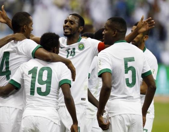 السعودية تهزم البحرين بثلاثية.. وتعادل بين اليمن وقطر