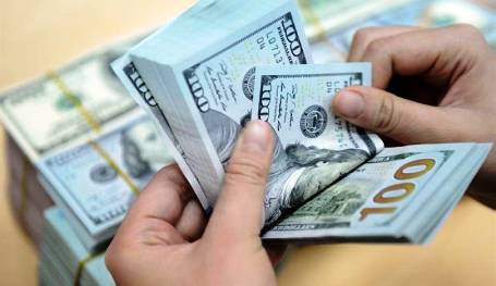 صرف العملات مقابل الشيقل