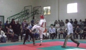 اتحاد التايكوندو يختتم بطولة غزة المفتوحة الأولى 