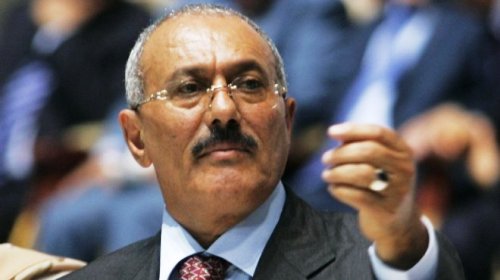 صالح: قرار وقف العدوان مرحب به