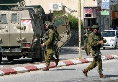 قوات الاحتلال تدعي إحباط عملية في القدس واعتقال شابين