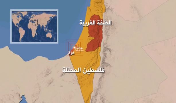 هزة أرضية في أنحاء فلسطين المحتلة