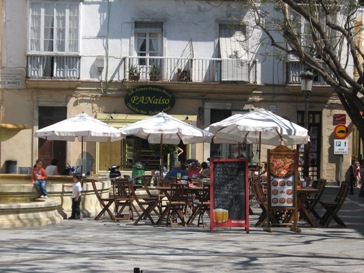 خدمة خاصة للمهذبين في مقاهي ألمانيا