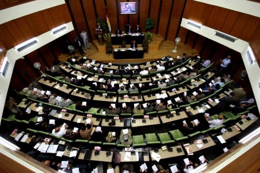 البرلمان الكردي يصوت لإرسال قوات من البشمركة لمساندة كوباني