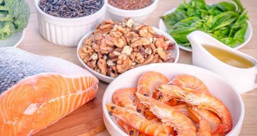 تعرف على الأغذية الغنية بدهون أوميغا