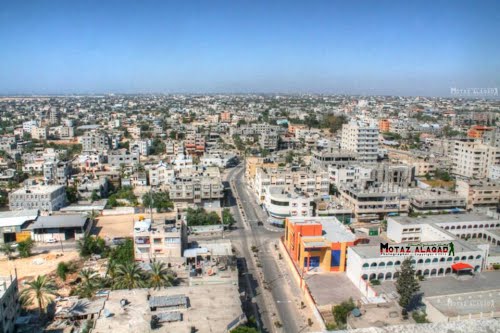 وفد من وكالة الغوث يزور خان يونس لبحث احتياجاتها