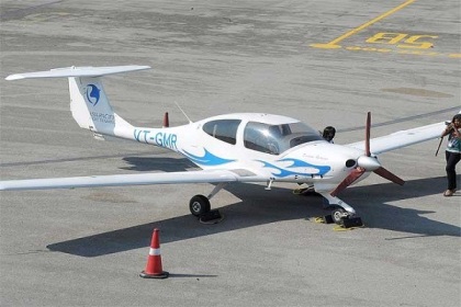 العثور في البحر على حطام طائرة اختفت أثناء رحلة بين قبرص ولبنان