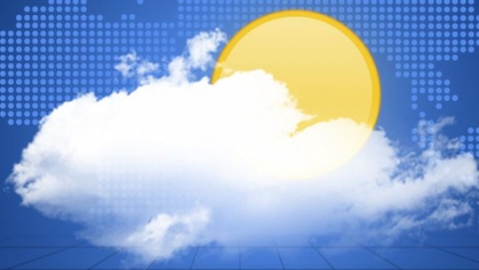 الجو خماسيني والحرارة أعلى من معدلها السنوية بـ 11 درجة