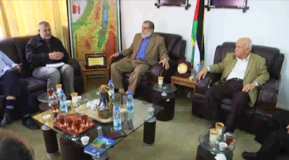 البطش: الجهاد وفتح اتفقتا على إسناد انتفاضة القدس