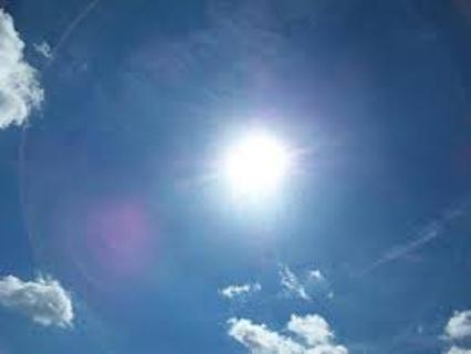 طقس فلسطين:  ارتقاع على درجات الحرارة 