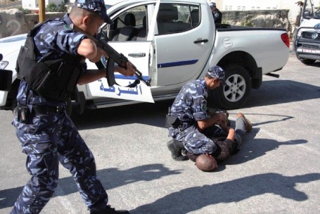 خانيونس.. القبض على قاتل عوض الله