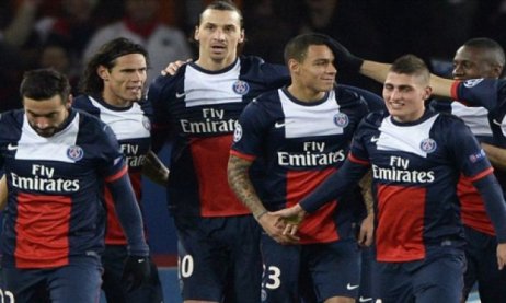 جيرمان يؤكد أحقيته للدوري الفرنسي