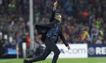 الاتحاد الإنكليزي يغرم مورينيو 17 ألف دولار 