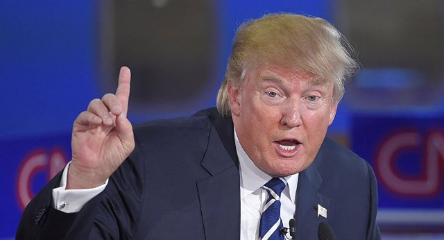 ترامب ينفي وجود تواطؤ بين حملته الانتخابية وموسكو