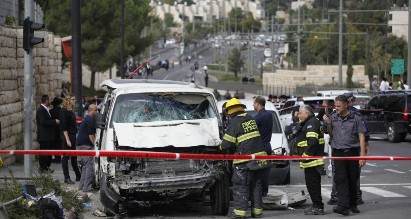 دانينو: حادثة الدهس بالقدس عملية مخطط لها