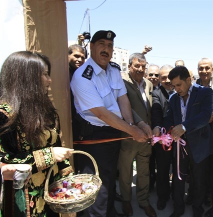 مهرجان ختامي احتفاء بيوم الأسير في مدينة البيرة برام الله  