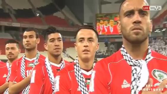 المنتخب الفلسطيني يحقق إنجازاً جديداً بتصنيف 