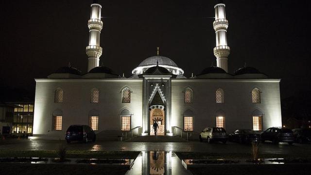 افتتاح أول مجمع إسلامي تركي في أمريكا مطلع أبريل