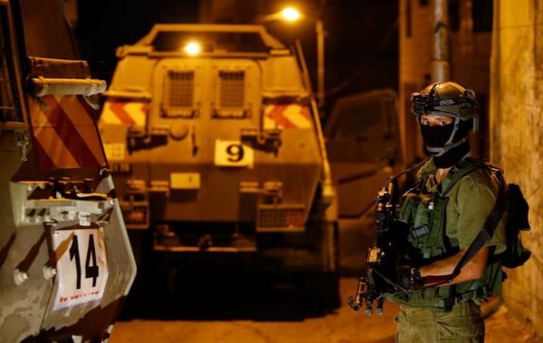 محدث: استشهاد الشاب سند حاج يحيى برصاص الاحتلال في الطيبة 