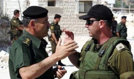 امن السلطة يعيد 5 مستوطنين دخلوا اريحا