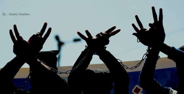 4 أسرى يواصلون إضرابهم عن الطعام في معتقلات الاحتلال