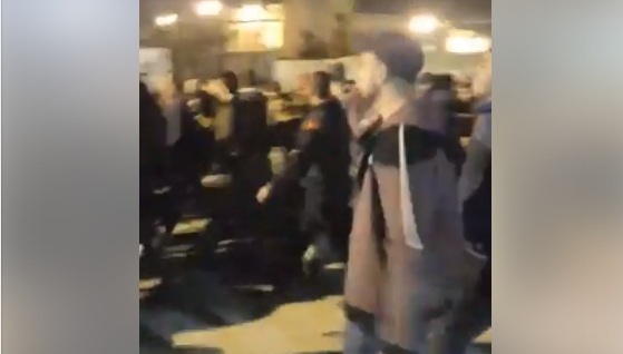 مسيرة غاضية وحداد عام في جنين