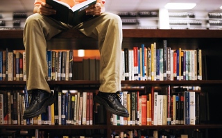5  كتب للرجال الذين لا يقرأون أبداً