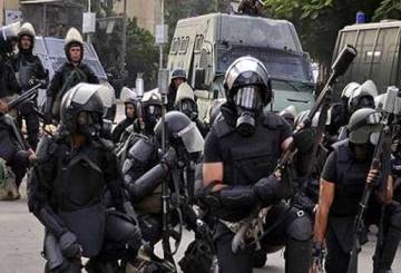 مقتل 6 أشخاص برصاص عناصر الأمن في الجيزة