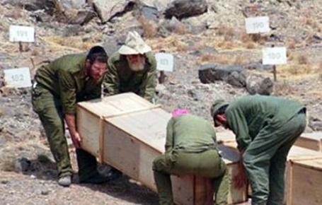 وثيقة.. سلطات الاحتلال تحتجز 103 أعضاء من شهداء فلسطينيين