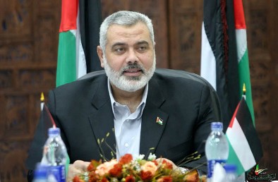 هنية: لن نساوم على الثوابت مقابل الإعمار