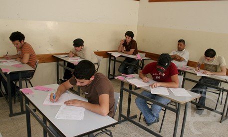 انتهاء الاستعدادات لاستقبال 85 ألف متقدم لامتحانات التوجيهي السبت المقبل