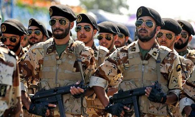 بوردستان: القوات الإيرانية تتمتع بقدرات قتالية عالية