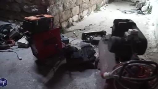 الاحتلال يغلق مخرطة في بلدة أبو ديس بالقدس